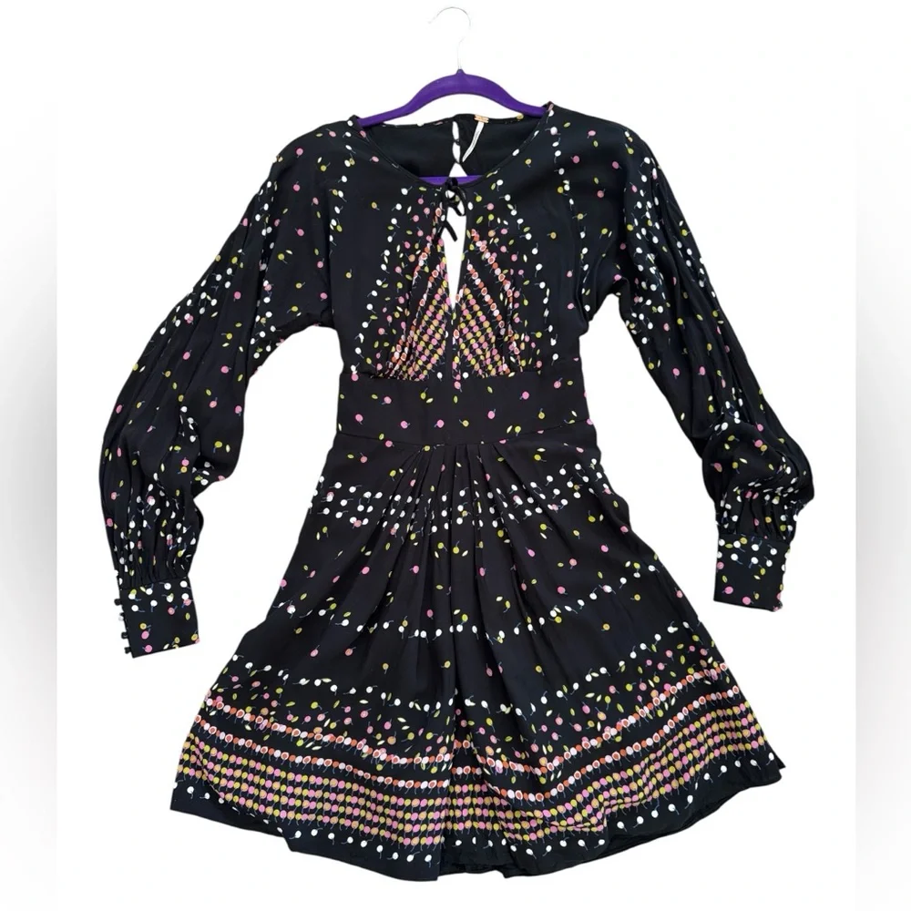 Free People Coryn Mini‎ Dress